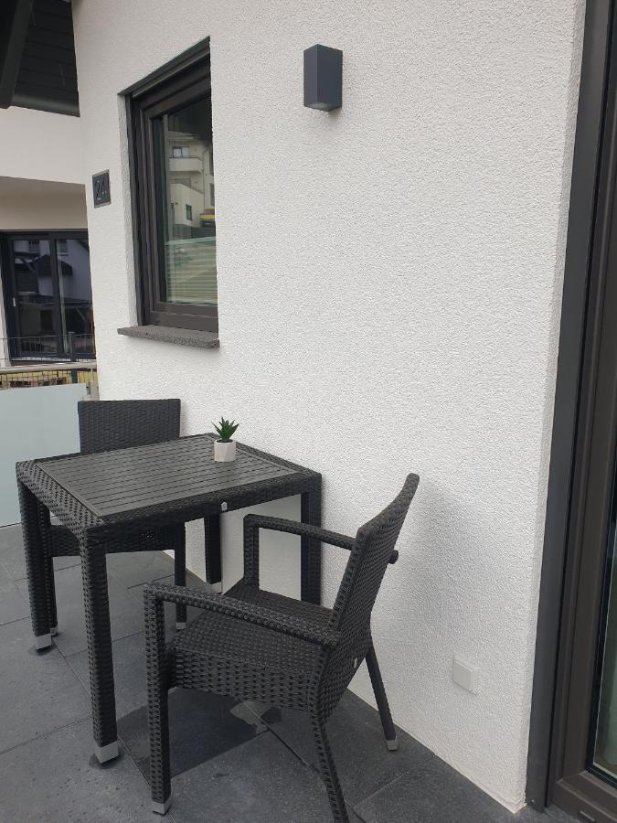 Ferienwohnungen Am Aeppelsberg Volkesfeld Экстерьер фото