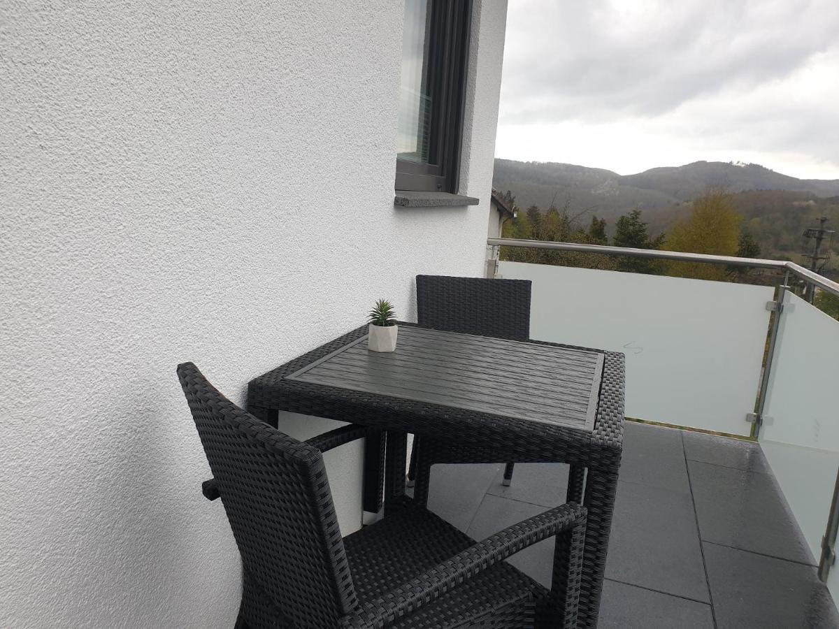 Ferienwohnungen Am Aeppelsberg Volkesfeld Экстерьер фото